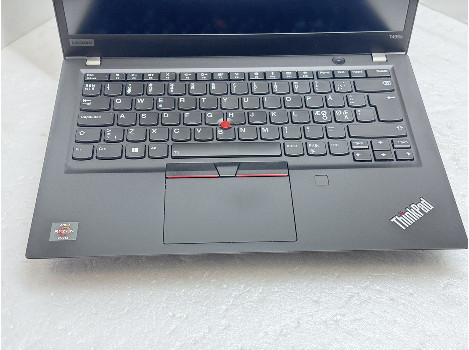 Lenovo ThinkPad T495s 14" Ryzen 5 PRO 3500U 16GB 260GB клас А