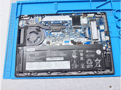 Lenovo ThinkPad T495s 14" Ryzen 5 PRO 3500U 16GB 260GB клас А