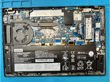 Lenovo ThinkPad T495s 14" Ryzen 5 PRO 3500U 16GB 260GB клас А