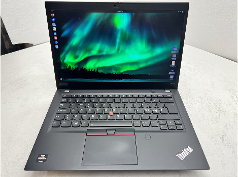 Lenovo ThinkPad T495s 14" Ryzen 5 PRO 3500U 16GB 260GB клас А