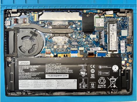 Lenovo ThinkPad T495s 14" Ryzen 5 PRO 3500U 16GB 260GB клас А