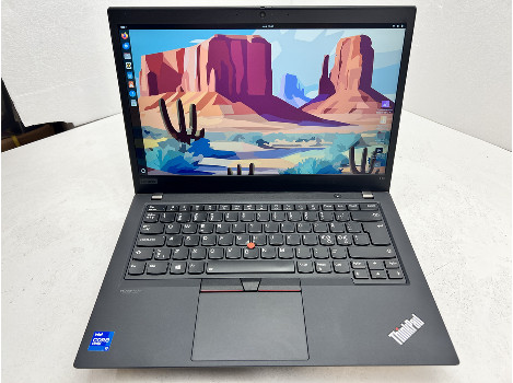 Lenovo ThinkPad T14 G2 14" i7-1185G7 32GB 510GB клас А