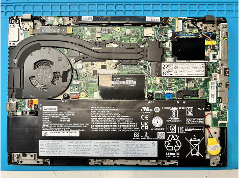 Lenovo ThinkPad T14 G2 14" i7-1185G7 32GB 510GB клас А