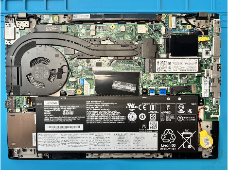 Lenovo ThinkPad P14s G2 14" i7-1165G7 32GB 510GB клас А