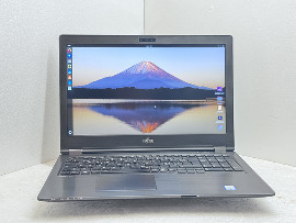 Fujitsu LIFEBOOK U758 15.6" i5-8250U 8GB 260GB клас А