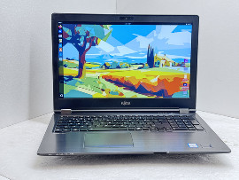 Лаптоп Fujitsu LIFEBOOK U758 15.6" i5-8250U 8GB 260GB клас А