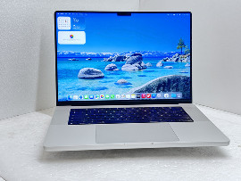 Apple MacBookPro18-2 -2021 16" M1 Max (CPU 10- GPU 24) 64GB 1000GB клас А