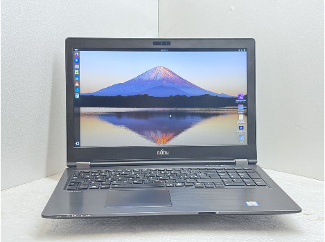 Fujitsu LIFEBOOK U758 15.6" i5-8250U 8GB 260GB клас А