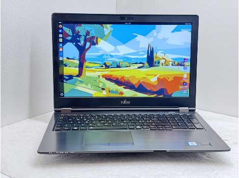 Fujitsu LIFEBOOK U758 15.6" i5-8250U 8GB 260GB клас А