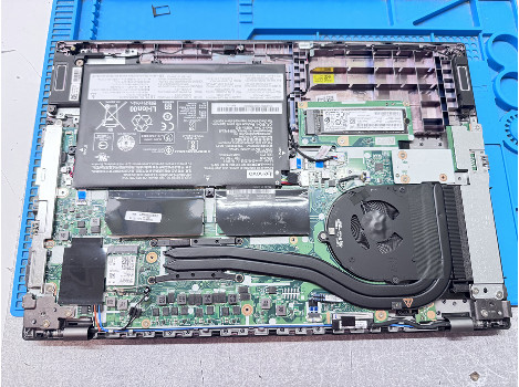Lenovo ThinkPad L15 15.6" Ryzen 5 4500U 16GB 260GB клас А