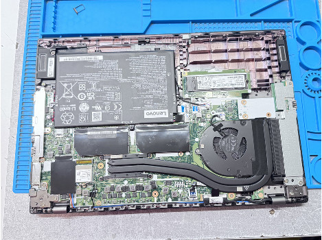Lenovo ThinkPad P14s G2 14" i7-1165G7 32GB 510GB клас А