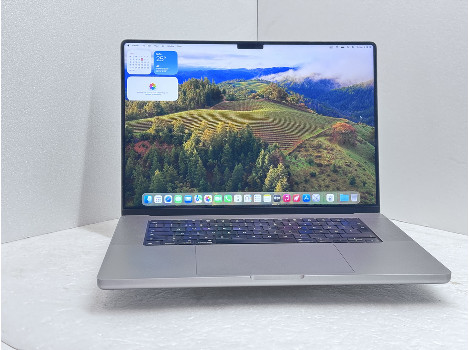 Apple MacBook Pro (M1 Pro- 16-inch- 2021 16" M1 Pro (CPU 10- GPU 16) 32GB 510GB клас А