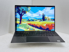Лаптоп Dell XPS 15 9500 15.6" i7-10750H 32GB 1020GB клас А