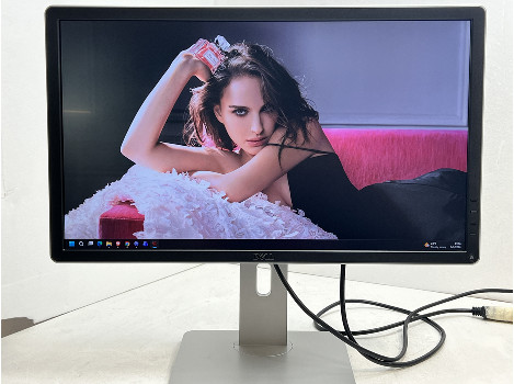 Dell P2415Qb 24" (клас А)