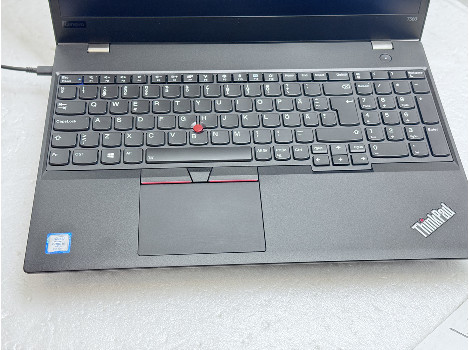 Lenovo ThinkPad T580 15.6" Touch i5-8350U 16GB 260GB клас Б