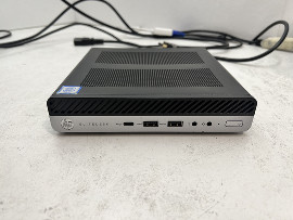 HP EliteDesk 800 G5 i3-8100 16GB 260GB | 260GB UHD 630