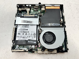 HP EliteDesk 800 G5 i3-8100 16GB 260GB | 260GB UHD 630