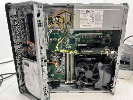Компютър HP EliteDesk 800 G3 i7-6700 16GB 260GB | 500GB NVS 310