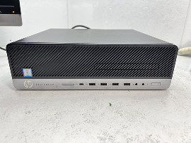 Компютър HP EliteDesk 800 G4 i7-8700 16GB 260GB | 500GB UHD 630