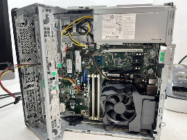 HP EliteDesk 800 G4 i7-8700 16GB 260GB | 500GB UHD 630
