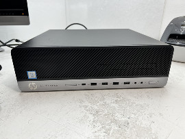 HP EliteDesk 800 G4 i7-8700 16GB 260GB | 500GB NVS 310