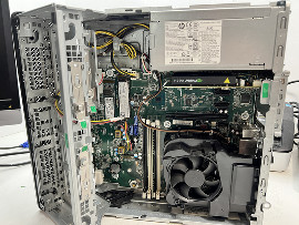 HP EliteDesk 800 G4 i7-8700 16GB 260GB | 500GB NVS 310