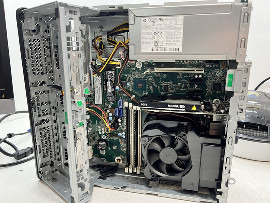 HP EliteDesk 800 G4 i7-8700 16GB 260GB | 500GB Quadro T600