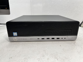 Компютър HP EliteDesk 800 G4 i7-8700 16GB 260GB Quadro T600