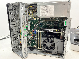 Компютър HP EliteDesk 800 G4 i7-8700 16GB 260GB Quadro T600