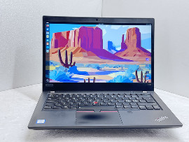 Лаптоп Lenovo ThinkPad T490 14" touch i5-8365U 16GB 510 клас Б
