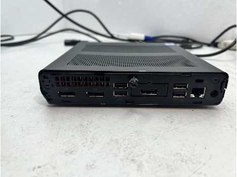 HP EliteDesk 800 G5 i3-8100 16GB 260GB | 260GB UHD 630