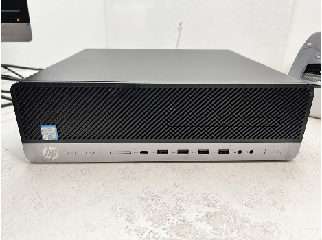 HP EliteDesk 800 G3 i7-6700 16GB 260GB | 500GB NVS 310