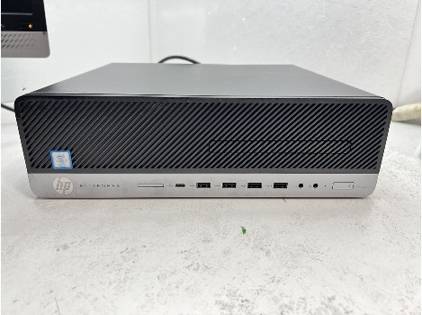 HP EliteDesk 800 G4 i7-8700 16GB 260GB | 500GB UHD 630