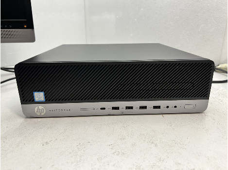 HP EliteDesk 800 G4 i7-8700 16GB 260GB | 500GB UHD 630