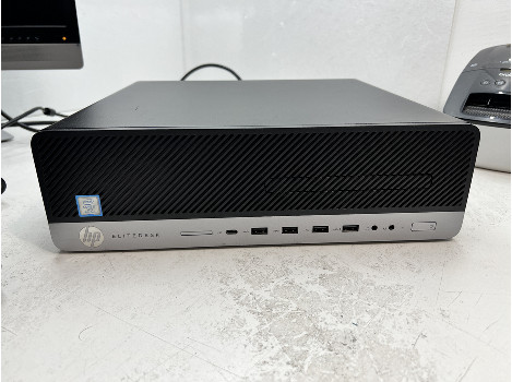 HP EliteDesk 800 G4 i7-8700 16GB 260GB | 500GB NVS 310