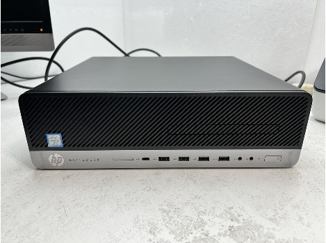 HP EliteDesk 800 G4 i7-8700 16GB 260GB | 500GB NVS 310