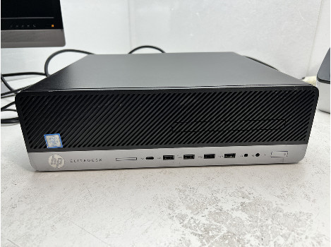 HP EliteDesk 800 G4 i7-8700 16GB 260GB | 500GB Quadro T600