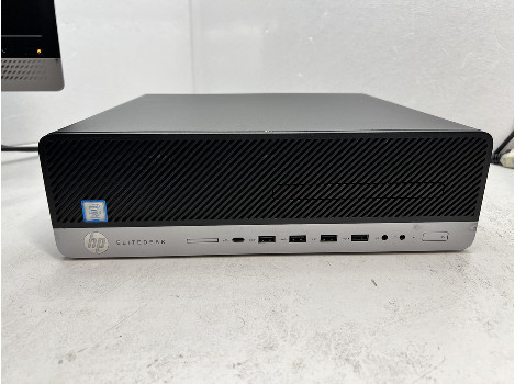 HP EliteDesk 800 G4 i7-8700 16GB 260GB Quadro T600