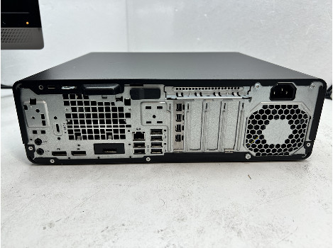 HP EliteDesk 800 G4 i7-8700 16GB 260GB Quadro T600
