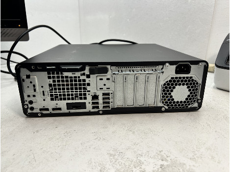 HP EliteDesk 800 G4 i7-8700 16GB 260GB UHD 630