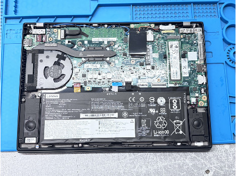 Lenovo ThinkPad X390 14" touch i5-8365U 16GB 510 клас Б