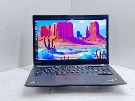Lenovo ThinkPad T495s 14" Ryzen 5 PRO 3500U 16GB 260GB клас А