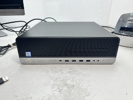 Компютър HP EliteDesk 800 G5 i3-8100 16GB 260GB UHD 630
