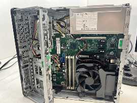 Компютър HP EliteDesk 800 G5 i3-8100 16GB 260GB UHD 630