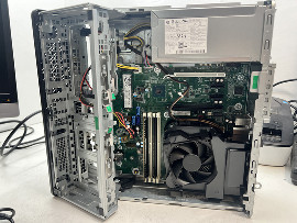 Компютър HP EliteDesk 800 G5 i3-8100 16GB 260GB UHD 630