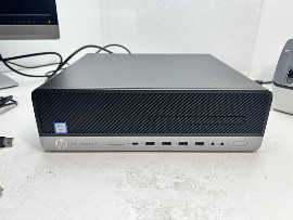 Компютър HP EliteDesk 800 G5 i3-8100 16GB 260GB UHD 630