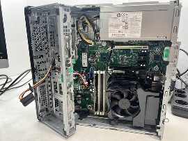 Компютър HP EliteDesk 800 G5 i3-8100 16GB 260GB UHD 630
