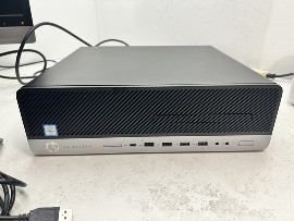 Компютър HP EliteDesk 800 G3 i7-6700 16GB 260GB HD 530