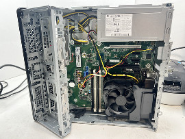 Компютър HP EliteDesk 800 G3 i7-6700 16GB 260GB HD 530