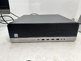 Компютър HP EliteDesk 800 G3 i7-6700 16GB 260GB | 500GB NVS 310